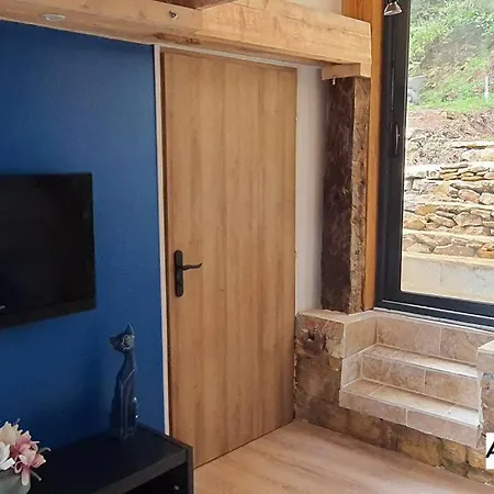 Le Gros Chêne, Du Xviii Siècle, Jacuzzi Privatif Casa vacanze *