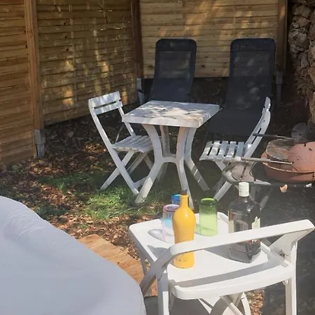 Le Gros Chêne, Du Xviii Siècle, Jacuzzi Privatif *
