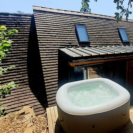 Le Gros Chene, Du Xviii Siecle, Jacuzzi Privatif