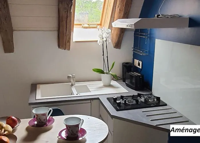 Le Gros Chene, Du Xviii Siecle, Jacuzzi Privatif *